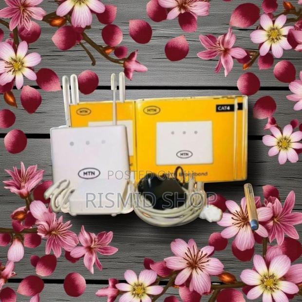 Super Fast MTN Universal Router (536373) · Photo 2