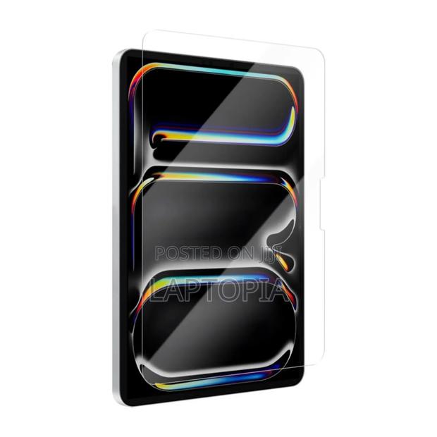 Screen Protector For iPad Air 13" (2024) – Clear, Strong & Precise photo 2