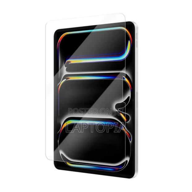 Screen Protector For iPad Air 13" (2024) – Clear, Strong & Precise photo 3