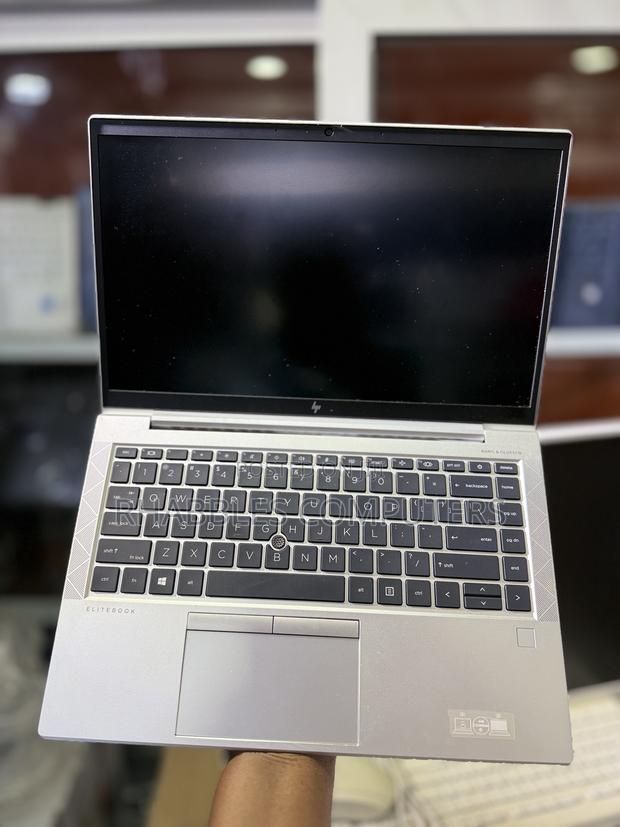 Laptop HP EliteBook 845 G7 16GB AMD Ryzen 5 SSD 256GB photo 4