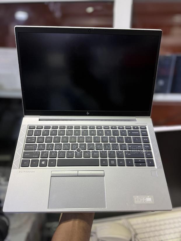 Laptop HP EliteBook 845 G7 16GB AMD Ryzen 5 SSD 256GB photo 2