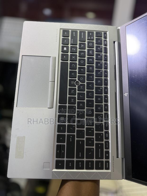 Laptop HP EliteBook 845 G7 16GB AMD Ryzen 5 SSD 256GB photo 3