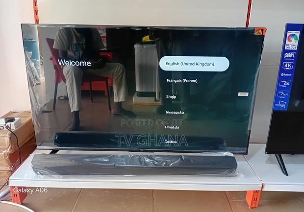 TCL 50 Inches Smart Led Tv – Sharp Picture, Smart Features · Photo 3