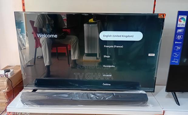 TCL 50 Inches Smart Led Tv – Sharp Picture, Smart Features · Photo 4
