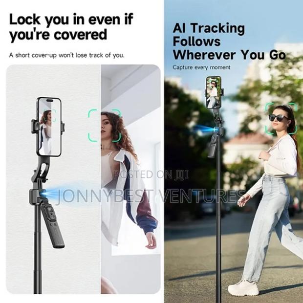 C17 Tracking Gimbal C17 Selfie Stick photo 3
