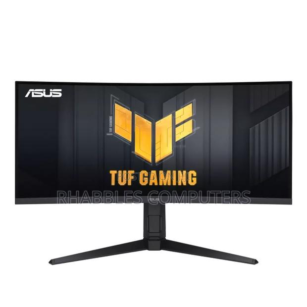 Asus Tuf 34” Curved Gaming Monitor Vg3a Series