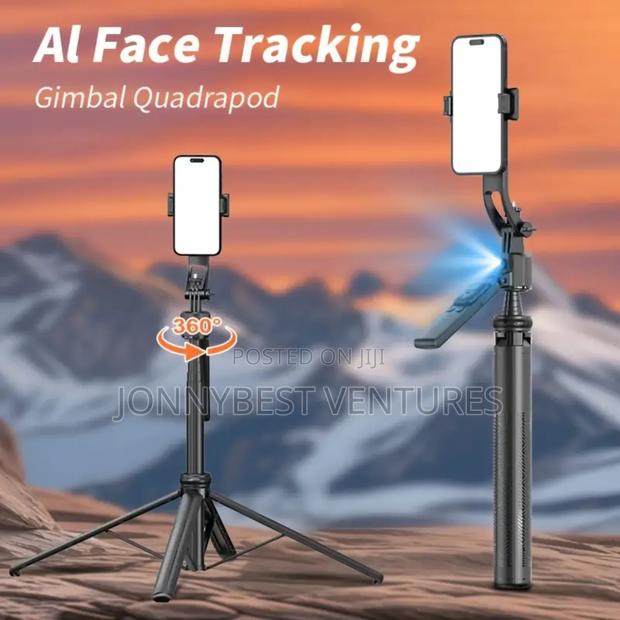 C17 Ai Face Tracker C17 Tripod