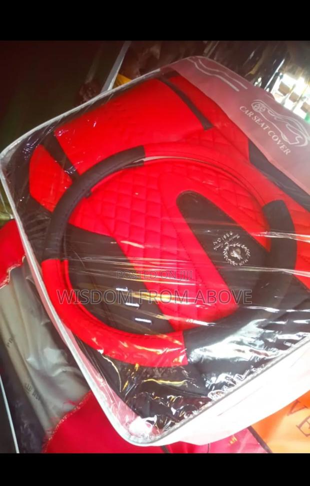Foreign Brand New Seats Covers Available In Colours photo 3