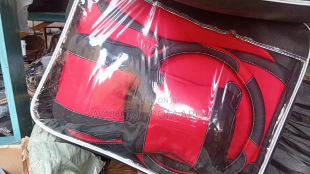 Foreign Brand New Seats Covers Available In Colours photo 4