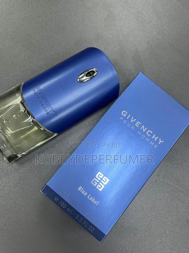 Givenchy Pour Home Blue Label · Photo 3