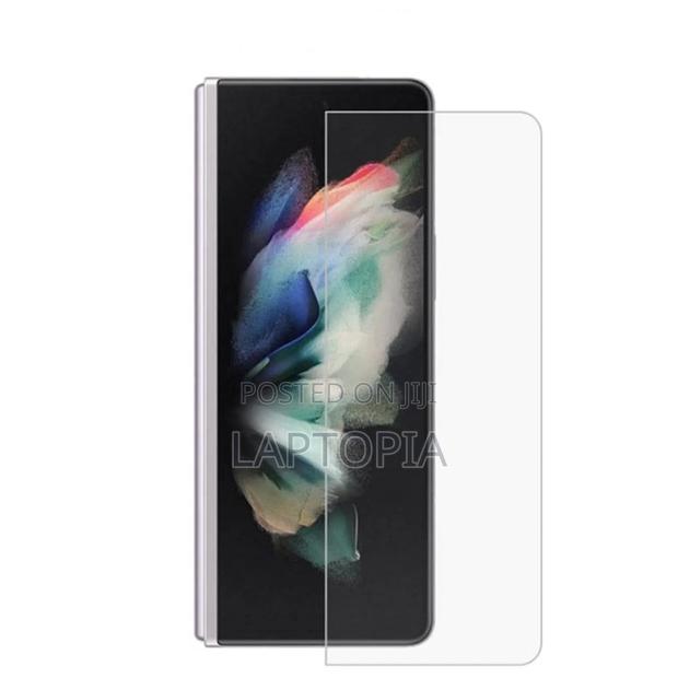 Full Cover Tempered Glass Screen Protector – Samsung Galaxy Z Fold4 photo 4