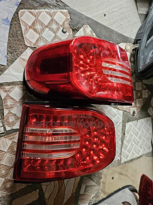 Fj Cruiser Taillight Led Type
