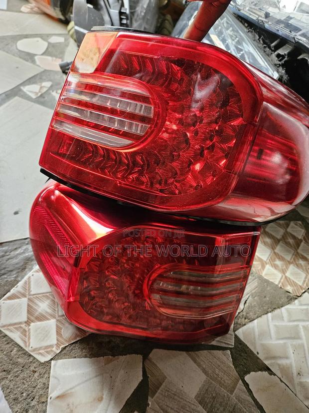Fj Cruiser Taillight Led Type