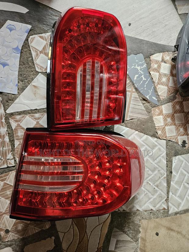Fj Cruiser Taillight Led Type