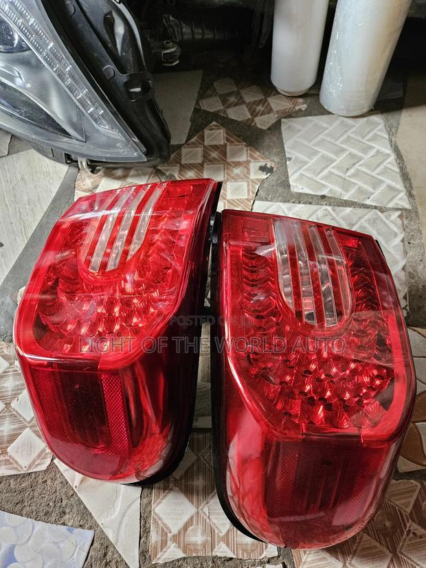 Fj Cruiser Taillight Led Type