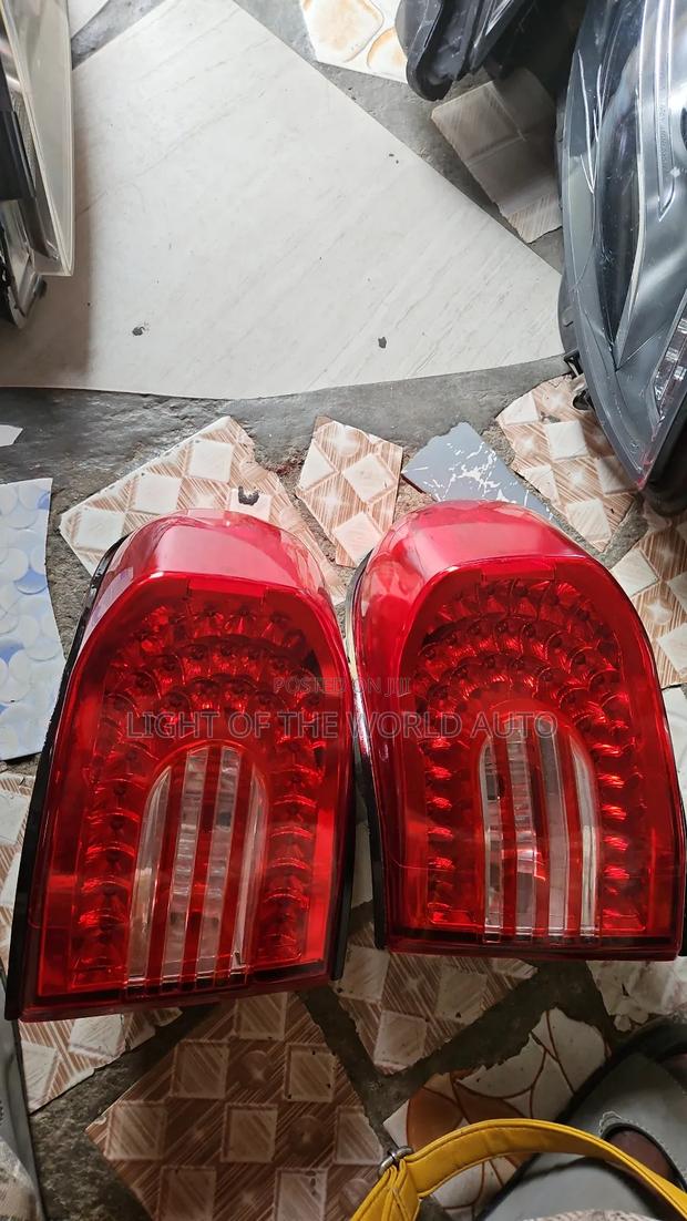Fj Cruiser Taillight Led Type