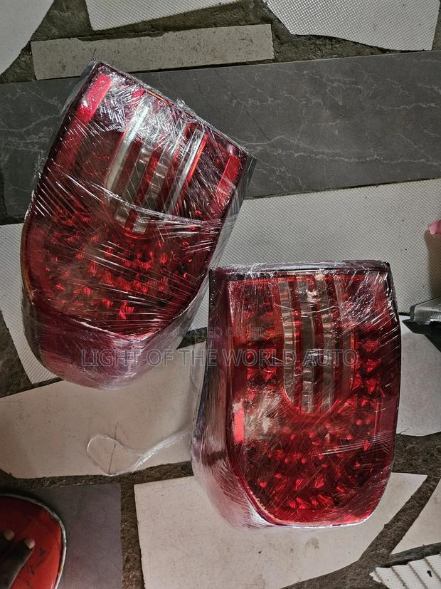 Fj Cruiser Taillight Led Type