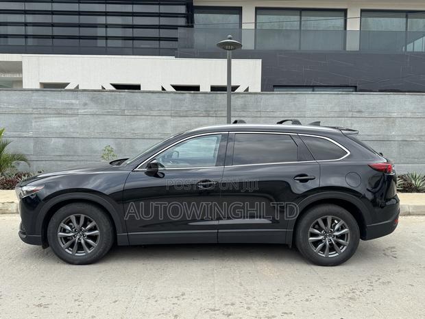 Mazda CX-9 Grand Touring 2021 Black