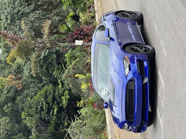 Ford Mustang GT Fastback 2018 Blue