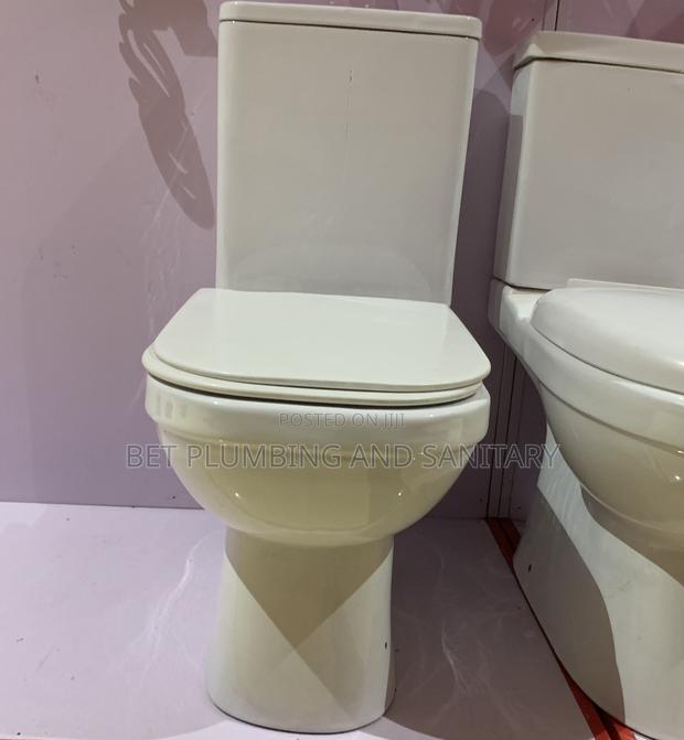 Imported Frencia Water Close_soft Close Wc_dlim Tank Wc · Photo 2