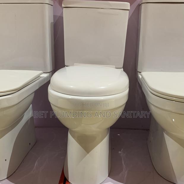 Imported Water Closet_frencia Big Tank Wc_soft Close Wc · Photo 3