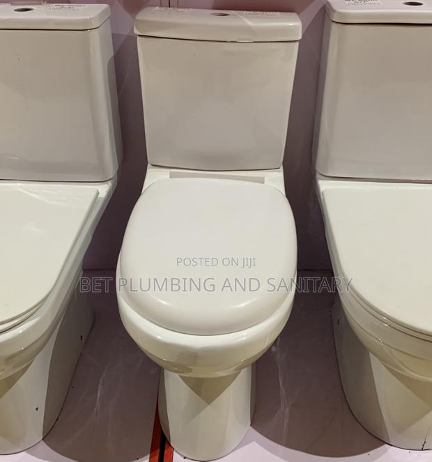 Imported Water Closet_frencia Big Tank Wc_soft Close Wc · Photo 4