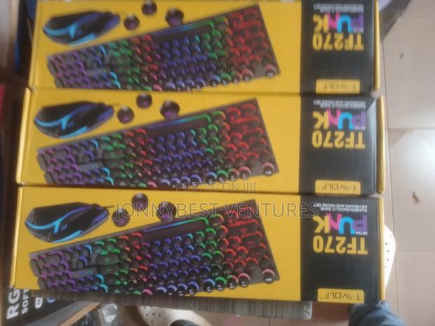 Brand New 2in1 Gaming Keyboard photo 2