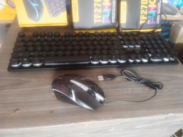 Brand New 2in1 Gaming Keyboard photo 4