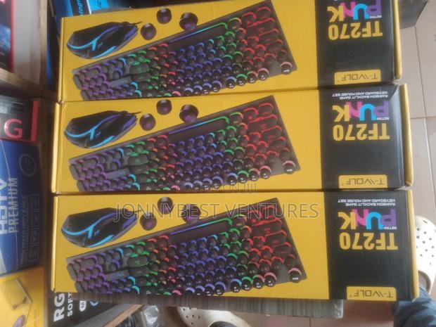 Brand New 2in1 Gaming Keyboard photo 6