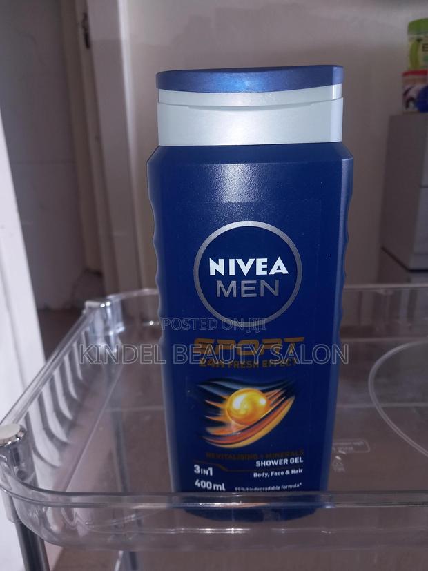 Nivea Men Sports Shower Gel · Photo 2