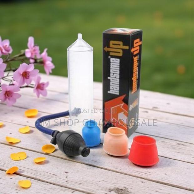Rechargeable Penis Pump (34678) · Photo 2