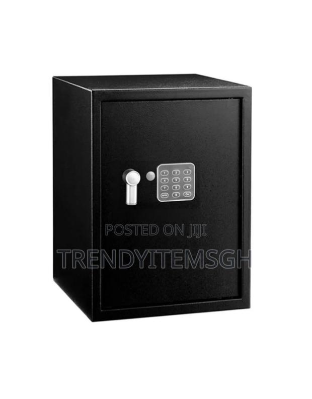 12.5kgsolid Steel Electronic Digital Safe · Photo 3
