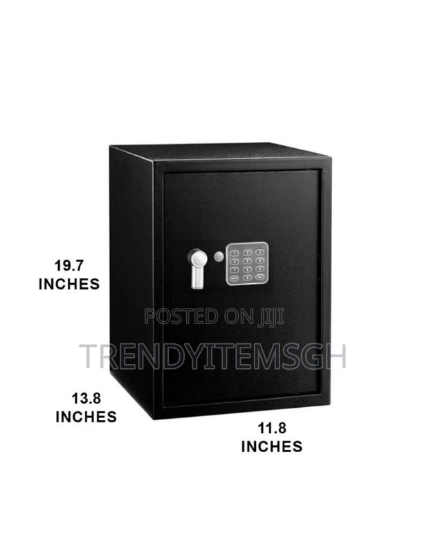 12.5kgsolid Steel Electronic Digital Safe · Photo 4
