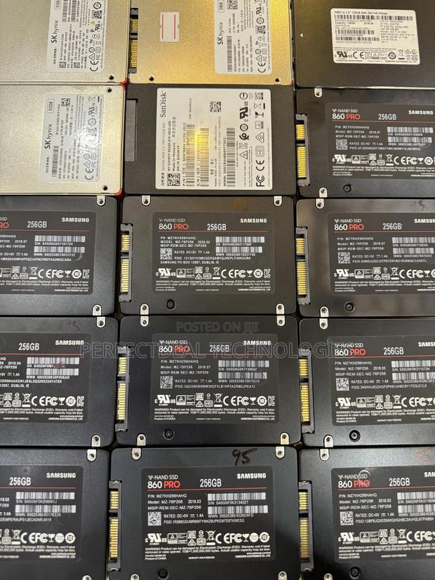 256gb Samsung Sata Ssd photo 4