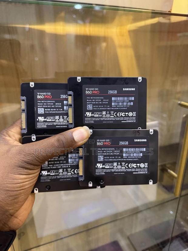 256gb Samsung Sata Ssd photo 2
