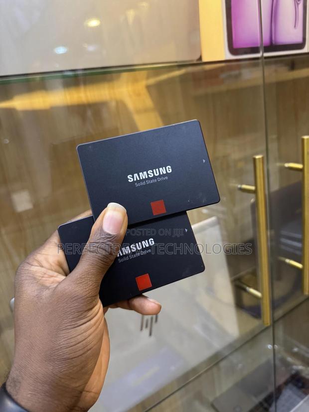 256gb Samsung Sata Ssd photo 5