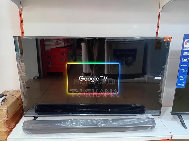 TCL 50" Smart Tv – Big Screen, Small Price · Photo 4