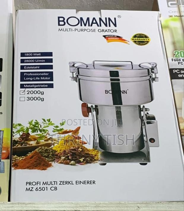 2000kg Grinder or 2kg Grinder