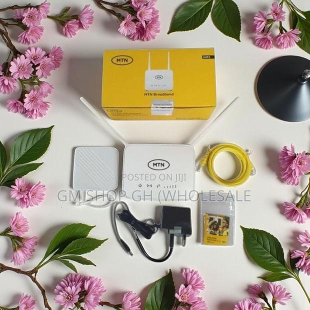 MTN Universal Broadband Router (64345) · Photo 2