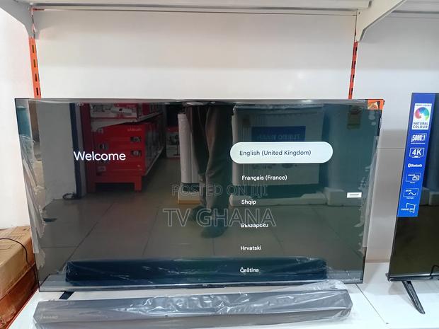 TCL 50 Inches Smart Uhd – High-Tech Entertainment · Photo 3
