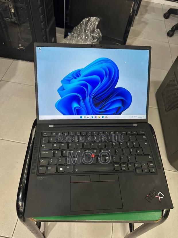 Laptop Lenovo ThinkPad X1 Carbon 32GB Intel Core I7 SSD 1T