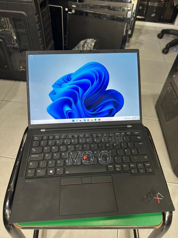 Laptop Lenovo ThinkPad X1 Carbon 32GB Intel Core I7 SSD 1T photo 4