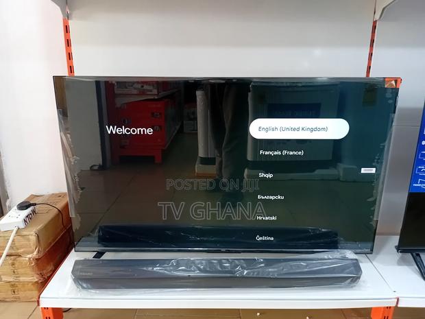 TCL 50 Inches Smart Uhd – High-Tech Entertainment · Photo 4