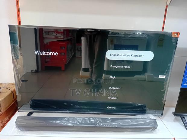 TCL 50" Smart Digital Flat Screen – Modern Design · Photo 4