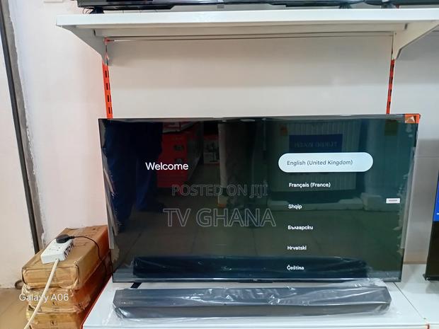 TCL 50" Smart Uhd Flat Screen – Big Sale Offer · Photo 3