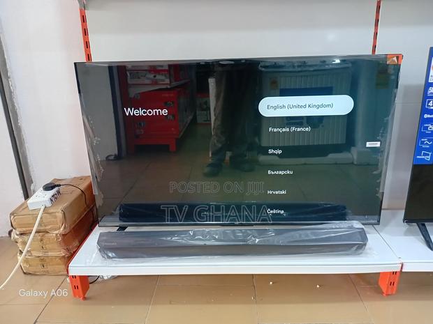 TCL 50" Smart Uhd Flat Screen – Big Sale Offer · Photo 4