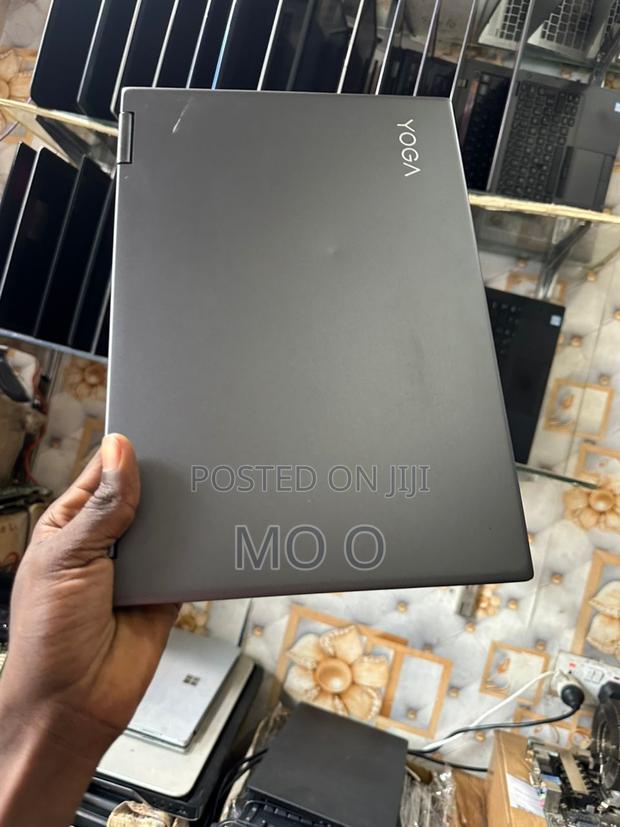 Laptop Lenovo Yoga 730 16GB Intel Core I7 SSD 256GB photo 5