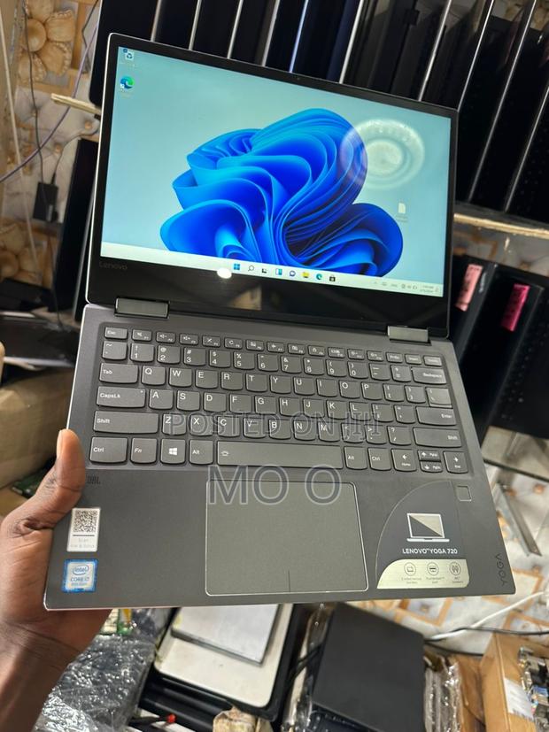 Laptop Lenovo Yoga 730 16GB Intel Core I7 SSD 256GB