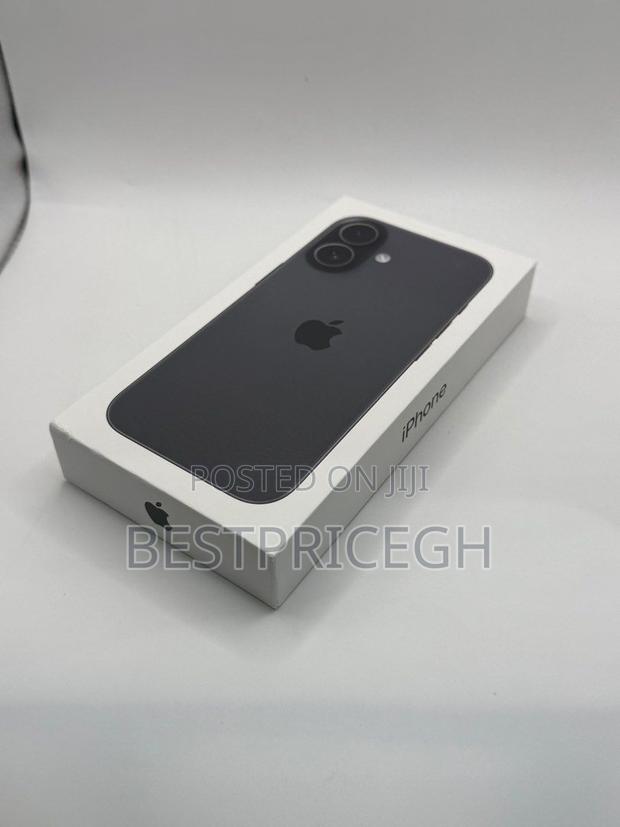New Apple iPhone 17 512 GB Black