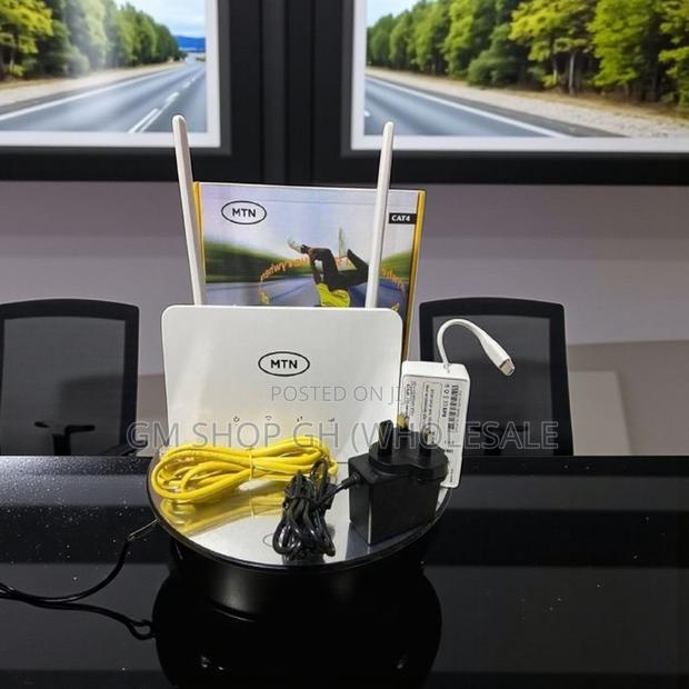 MTN Universal 4g Router (Premium)44566 · Photo 2